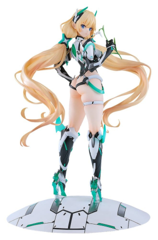 PRECOMENZI - Rakuen Tsuiho Expelled from Paradise PVC Statue 1/7 Angela Balzac: 10th Anniversary Ver. 27 cm