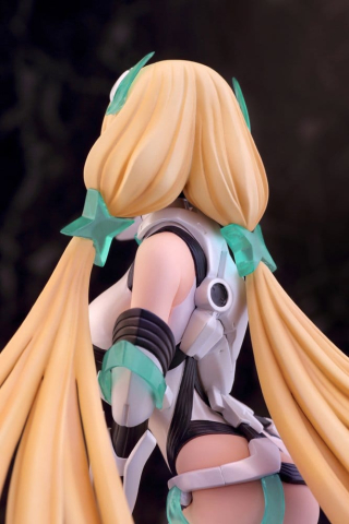 Rakuen Tsuiho - Expelled from Paradise PVC Statue 1/8 Angela Balzac 21 cm [3]