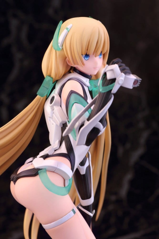 Rakuen Tsuiho - Expelled from Paradise PVC Statue 1/8 Angela Balzac 21 cm [12]