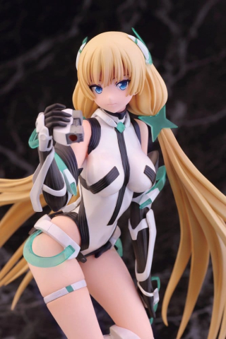 Rakuen Tsuiho - Expelled from Paradise PVC Statue 1/8 Angela Balzac 21 cm [10]