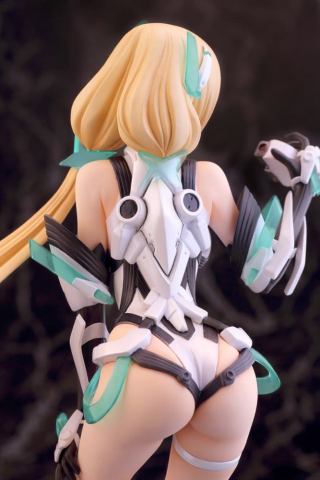 Rakuen Tsuiho - Expelled from Paradise PVC Statue 1/8 Angela Balzac 21 cm [2]