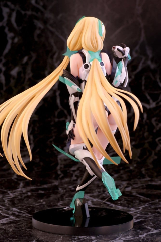 Rakuen Tsuiho - Expelled from Paradise PVC Statue 1/8 Angela Balzac 21 cm [1]