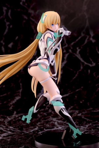Rakuen Tsuiho - Expelled from Paradise PVC Statue 1/8 Angela Balzac 21 cm [8]