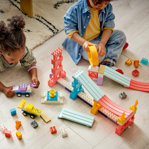 Rampe creative cu vehicule 3 în 1 [7]