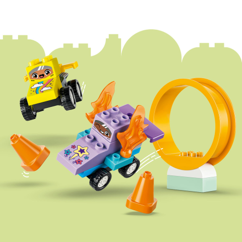 Rampe creative cu vehicule 3 în 1 [5]