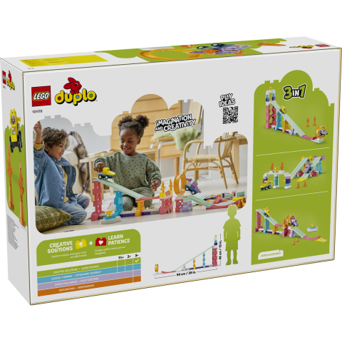 Rampe creative cu vehicule 3 în 1 [2]