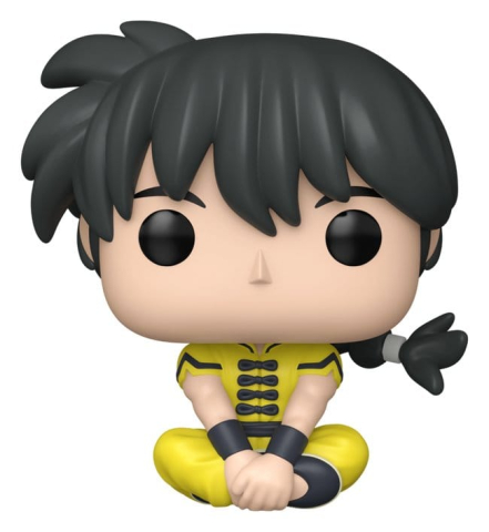 Ranma 1/2 POP! Animatiion Vinyl Figures Ranma w/Chase 9 cm Assortment (6) [2]