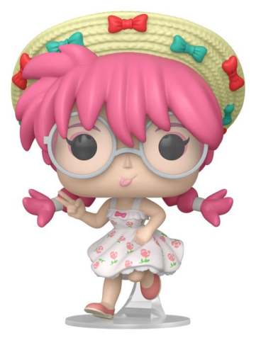 PRECOMENZI - Ranma 1/2 POP! Animatiion Vinyl Figures Ranma w/Chase 9 cm Assortment (6)