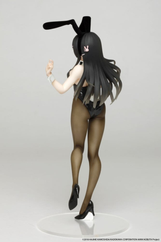 Rascal Does Not Dream Series Coreful PVC Figure Mai Sakurajima (Bunny Ver.) 20 cm [6]