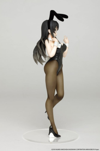 Rascal Does Not Dream Series Coreful PVC Figure Mai Sakurajima (Bunny Ver.) 20 cm [8]
