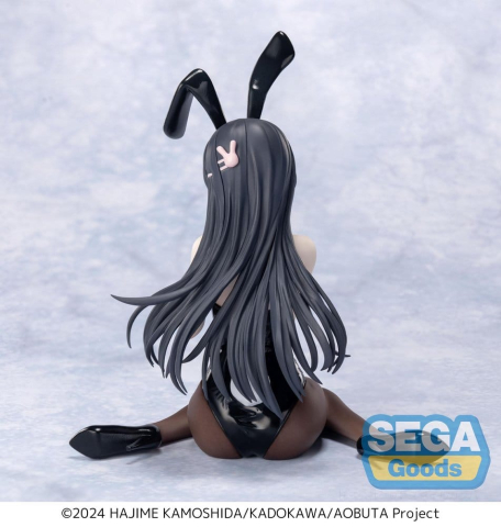 Rascal Does Not Dream Yumemirize PVC Statue Mai Sakurajima- Bunny 16 cm [1]