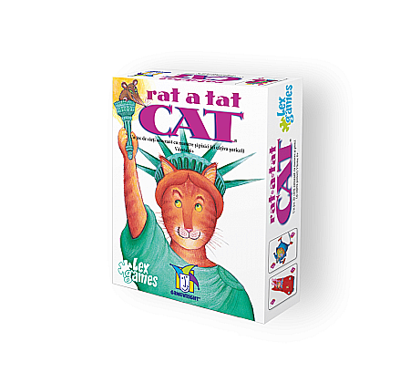 Jocuri pentru copii - Rat-A-Tat Cat