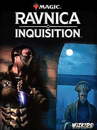 Editie speciala - M - Ravnica: Inquisition