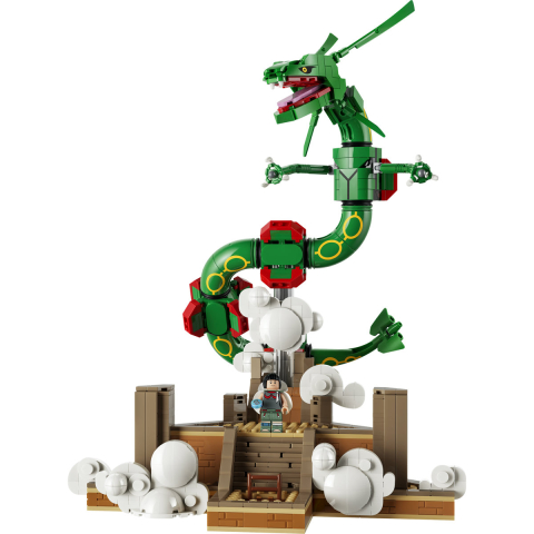 Noutati - Rayquaza