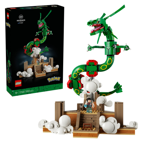 Rayquaza [1]