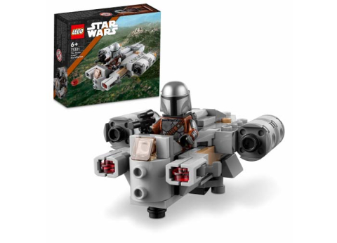 LEGO - Razor Crest Microfighter