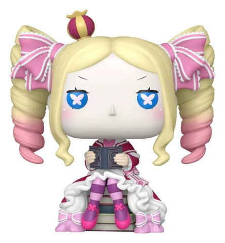Re:Zero POP! Animation Vinyl Figure Beatrice 9 cm [1]