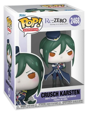 Re:Zero POP! Animation Vinyl Figure Crusch 9 cm [0]