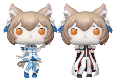 Re:Zero POP! Animation Vinyl Figures Ferris with Chase 9 cm Assortment (6) [4]