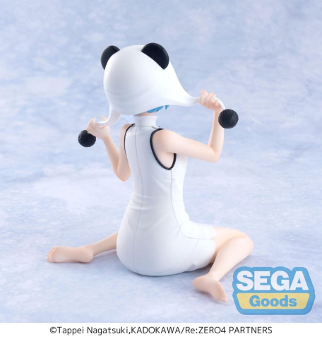Re:Zero Rem Panda Yumemirize - Statueta Anime SEGA 11 cm [5]