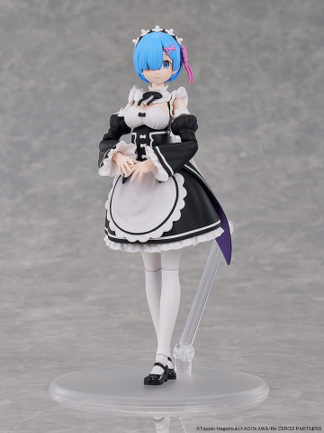 Re:ZERO -Starting Life in Another World- Kadokawa Plastic Model Series Plastic Model Kit Rem 16 cm [4]