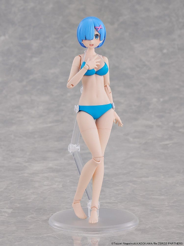 Re:ZERO -Starting Life in Another World- Kadokawa Plastic Model Series Plastic Model Kit Rem DX Ver. 16 cm [5]