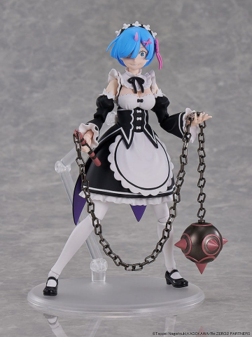 Re:ZERO -Starting Life in Another World- Kadokawa Plastic Model Series Plastic Model Kit Rem DX Ver. 16 cm [2]