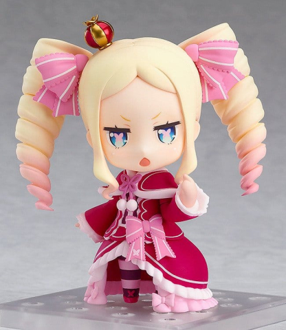 Re:Zero Starting Life in Another World Nendoroid Action Figure Beatrice 10 cm [5]