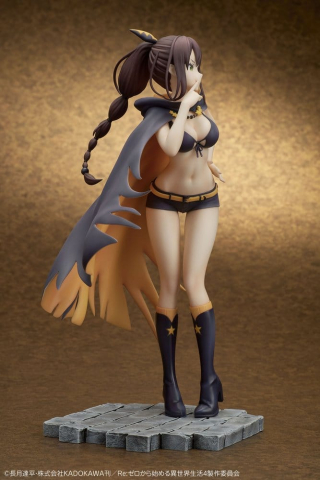 Re:ZERO -Starting Life in Another World- PVC Figure 1/7 Shaula 25 cm [5]