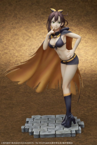 Re:ZERO -Starting Life in Another World- PVC Figure 1/7 Shaula 25 cm [3]