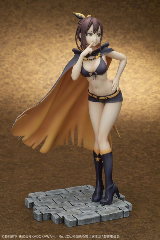 Re:ZERO -Starting Life in Another World- PVC Figure 1/7 Shaula 25 cm [4]