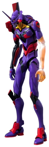 Rebuild Evangelion Robo-Dou Action Figure Evangelion Test Type-01 Pseudo DMS Phase 25 cm [20]