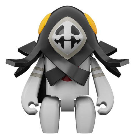 Rebuild of Evangelion Brickroid Mini Figure 10th Angel 6 cm [3]