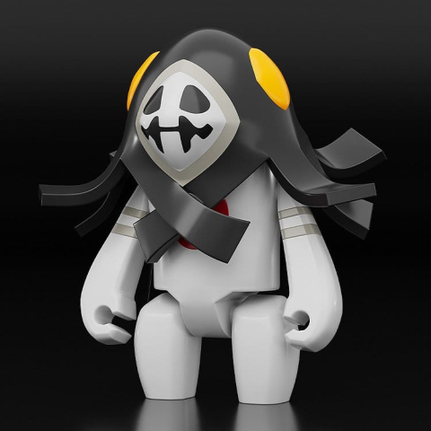 Rebuild of Evangelion Brickroid Mini Figure 10th Angel 6 cm [1]