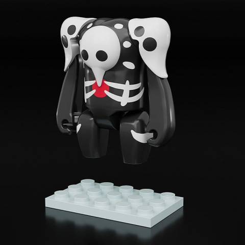 Rebuild of Evangelion Brickroid Mini Figure 4th Angel 5 cm [2]