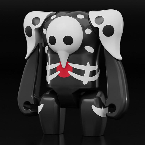 Rebuild of Evangelion Brickroid Mini Figure 4th Angel 5 cm [1]