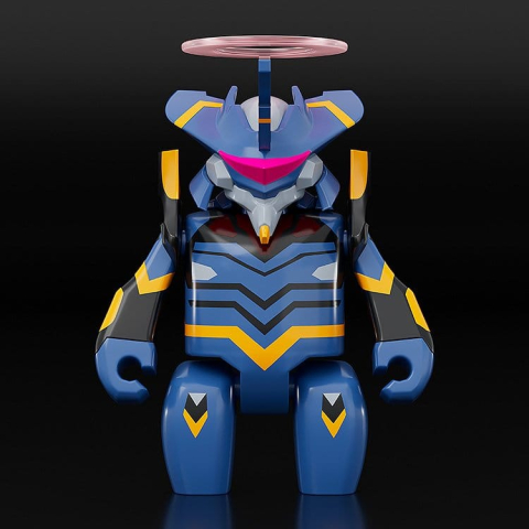 Collectibles - Rebuild of Evangelion Brickroid Mini Figure Evangelion Mark.06 5 cm