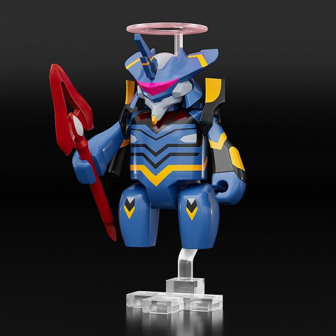 Rebuild of Evangelion Brickroid Mini Figure Evangelion Mark.06 5 cm [2]