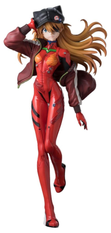 Rebuild of Evangelion FIGURIZMa PVC Figure Asuka 28 cm [1]