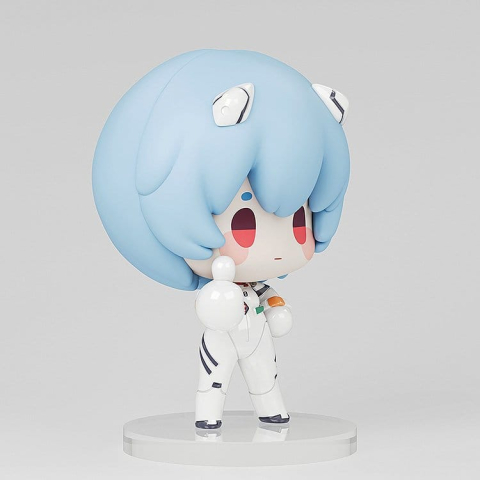 Rebuild of Evangelion Good Mini Figure Rei Ayanami 8 cm [2]