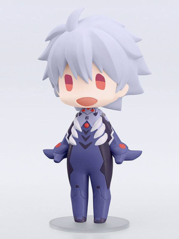 Rebuild of Evangelion HELLO! GOOD SMILE Action Figure Kaworu Nagisa 10 cm [2]