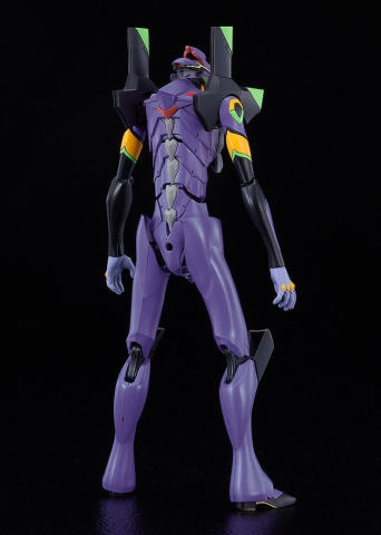 Rebuild of Evangelion Moderoid Plastic Model Kit Evangelion Production Model-13 18 cm [6]