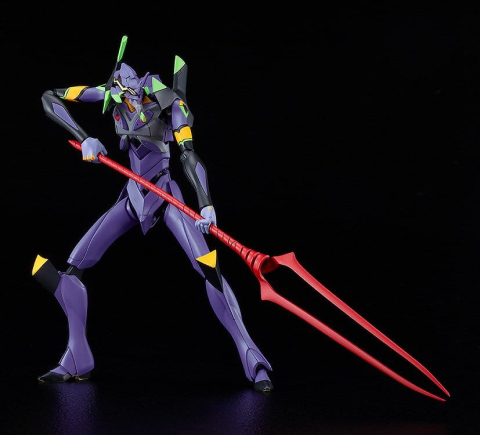 Rebuild of Evangelion Moderoid Plastic Model Kit Evangelion Production Model-13 18 cm [2]
