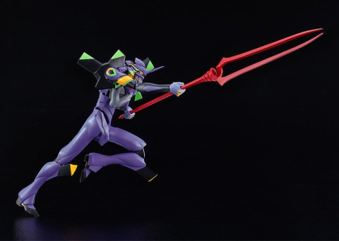 Rebuild of Evangelion Moderoid Plastic Model Kit Evangelion Production Model-13 18 cm [3]