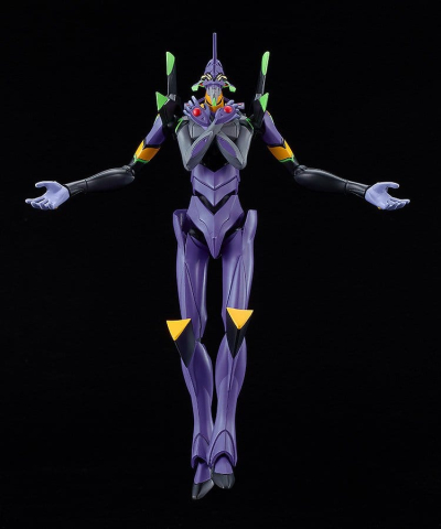 Rebuild of Evangelion Moderoid Plastic Model Kit Evangelion Production Model-13 18 cm [4]