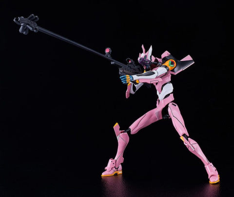 Rebuild of Evangelion Moderoid Plastic Model Kit Evangelion Production Model Custom Type-08a 17 cm [1]