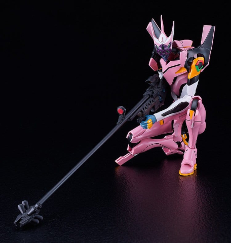 Rebuild of Evangelion Moderoid Plastic Model Kit Evangelion Production Model Custom Type-08a 17 cm [3]