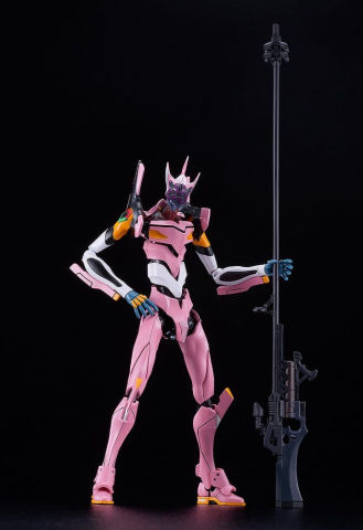 Rebuild of Evangelion Moderoid Plastic Model Kit Evangelion Production Model Custom Type-08a 17 cm [2]
