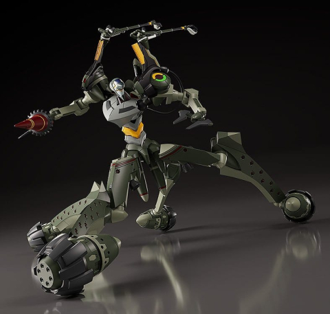 Rebuild of Evangelion Moderoid Plastic Model Kit Evangelion Provisional Unit-05 16 cm [1]