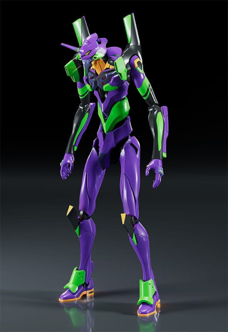 Rebuild of Evangelion Moderoid Plastic Model Kit Evangelion Unit-01 (re-run) 16 cm [1]